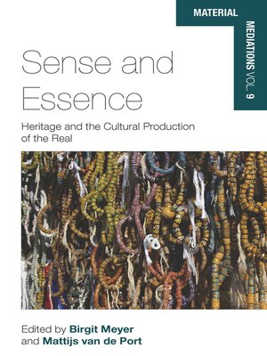 cover image of Sense and Essence